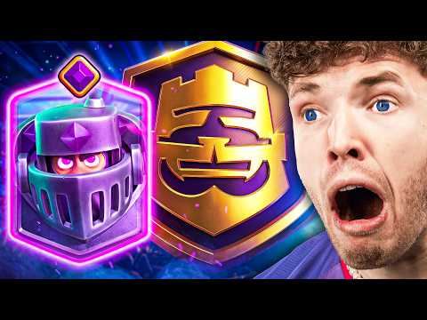 😱🤯MID-LADDER DECKS in the $1,000,000 World Championship... | Clash Royale English