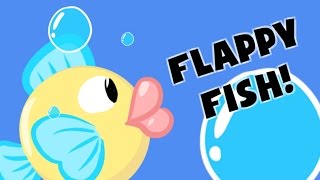 The Lab Online - Flappy Fish Part 1 screenshot 2