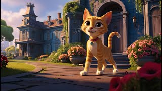 Paws and the Enigma of the Lost Relic | SGC | Stories 17 #cat #cute #ai #catlover #catvideos
