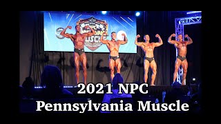2021 NPC PENNSYLVANIA MUSCLE | RANDEL ABRENICA