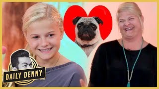 Agt Winner Darci Lynne Wants A Pug With 1 Million Prize, Puts Mom On The Spot Live Daily Denny