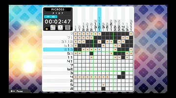 Picross S4 Switch P107
