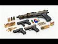 Every Type of Training Ammo Explained