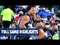 Jalen Brunson (11 points, 11 assists) Highlights vs. Houston Rockets