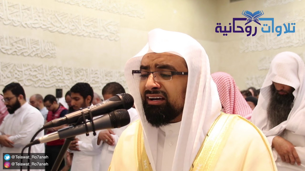 قصة يوسف تحبير خاشع ومؤثر بصوت الشيخ ناصر القطامي | الليلة ١٥ رمضان ١٤٣٩