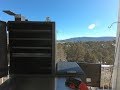 ...playing With Fire. Lone Star Grillz 30 X 36 Vertical Offset Fire Management