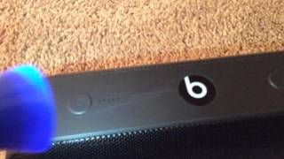 Beats Pill Plus VS Car Keys :)