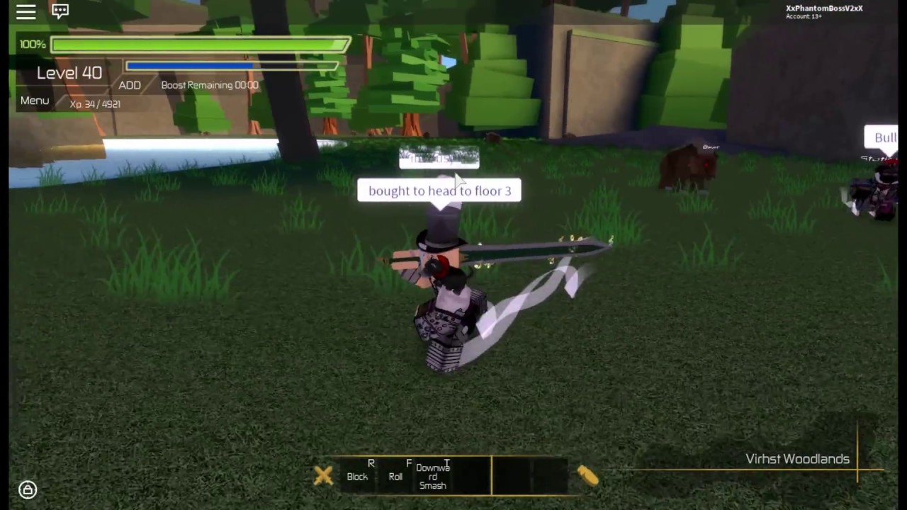 Swordburst 2 Floor 1 Item Crystal Location Youtube - roblox swordburst 2 crystal drop