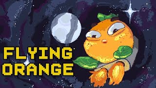 Flying Orange ultimo nivel