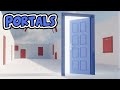 Making a Portal Game - Teleportation [ Tutorial ]
