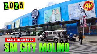 4k Sm City Molino 2025  Philippine Mall Tour