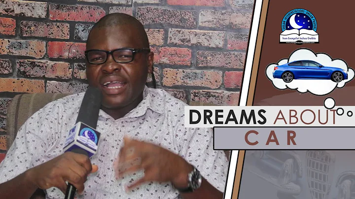 DREAMS ABOUT CAR - Find Out The Biblical Dream Mea...