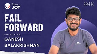 Ganesh Balakrishnan: From Flatheads to Finding Purpose