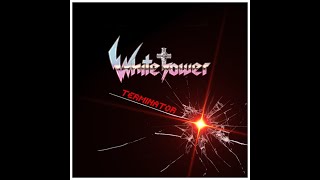 WHITE TOWER - TERMINATOR EP 2020