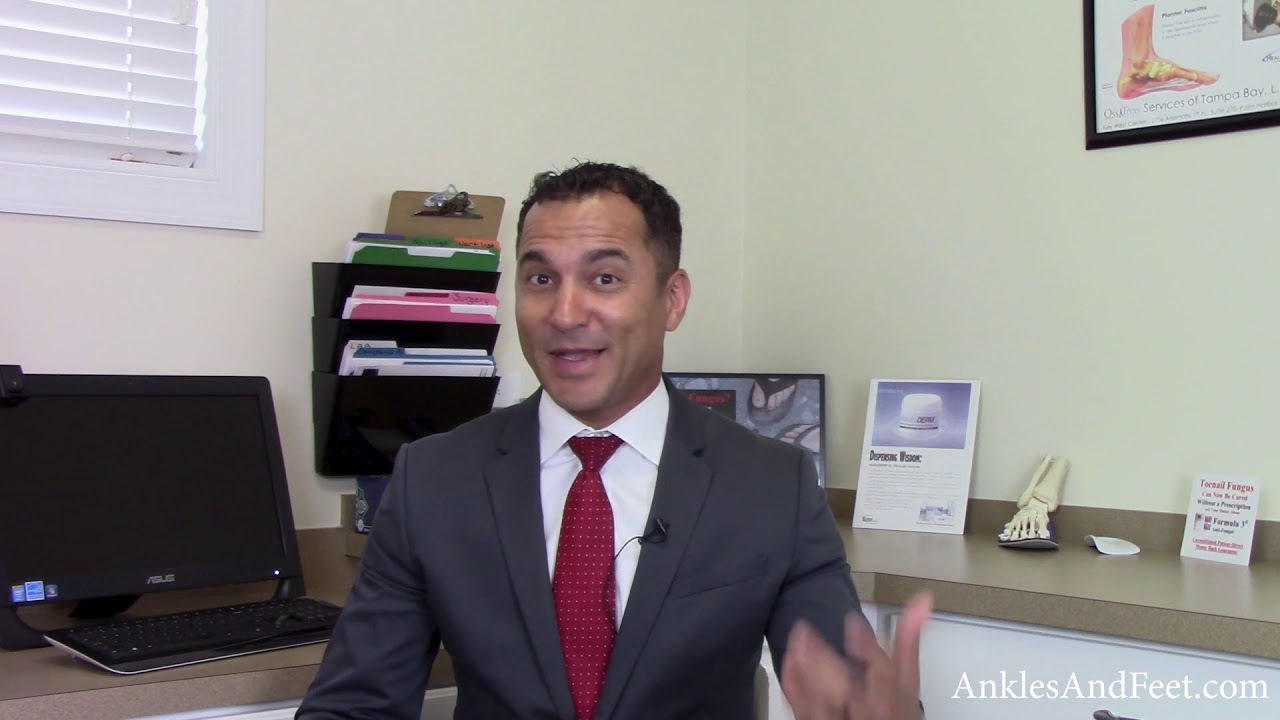Dr. Robson Spinola | Podiatrist Jesup GA | Ankle &amp; Foot Associates, LLC ...