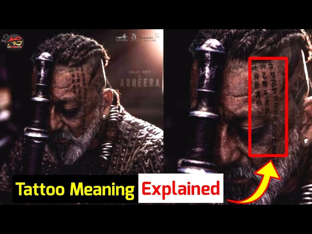 Sanjay Dutt Reacts On Playing Adheera In KGF Chapter 2: Actor Says, “Adheera  Is Like Avenger Thanos