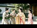 Son threatened to hit the brothel for cash? I sent two male concubines—scared him stiff.#shortdrama