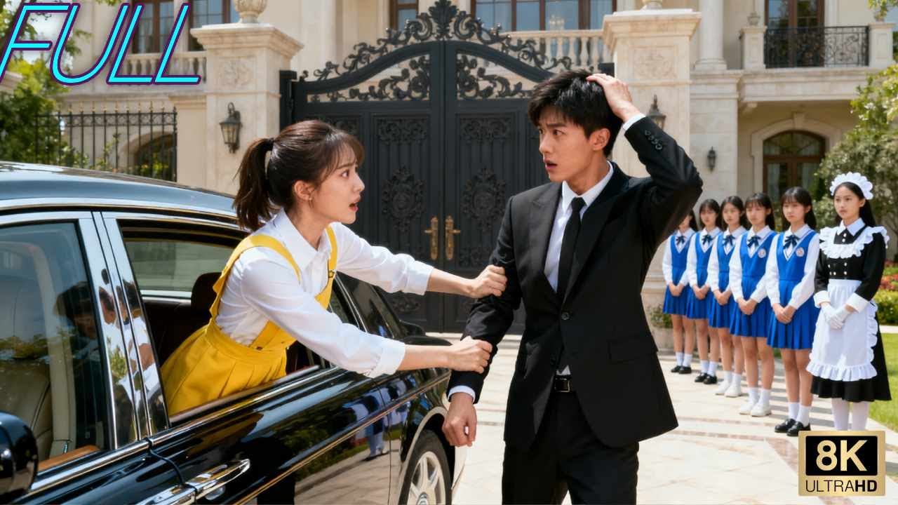 Pour fuir le mariage, une fille attrape un inconnu… c’est un riche CEO caché !