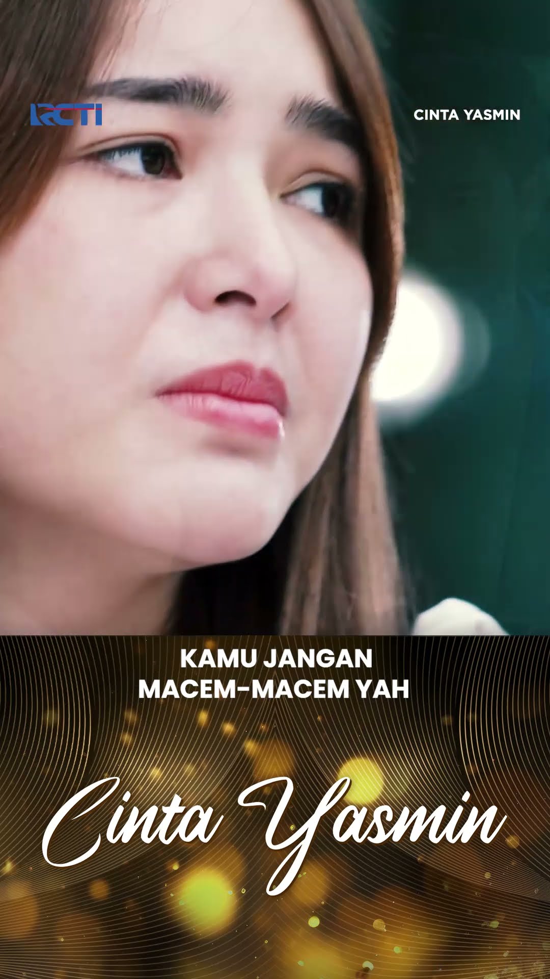 Terharu! Yasmin Meninggalkan Romeo #Shorts #CintaYasmin #amandamanopo