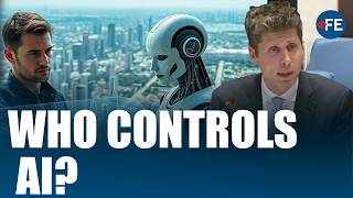 Sam Altman Warns AI Could Escape Human Control, Calls for Global Rules and Democratic Oversight