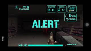 Gun zombie hellgate