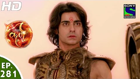 Suryaputra Karn -   - Episode 281 - 4th July, 2016