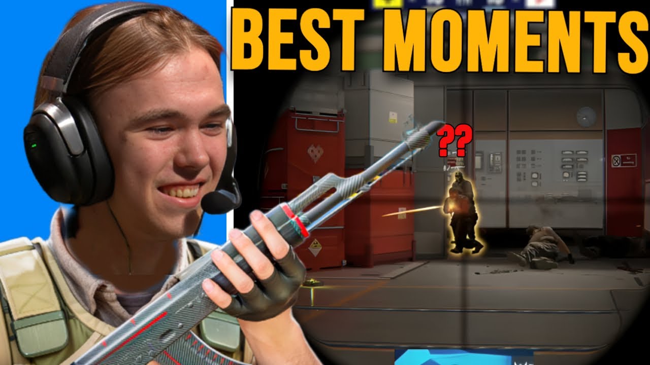 BEST PRO MOMENTS NOVEMBER 2025🔥(CS2 Highlights)