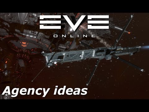 EVE Online - Agency content ideas