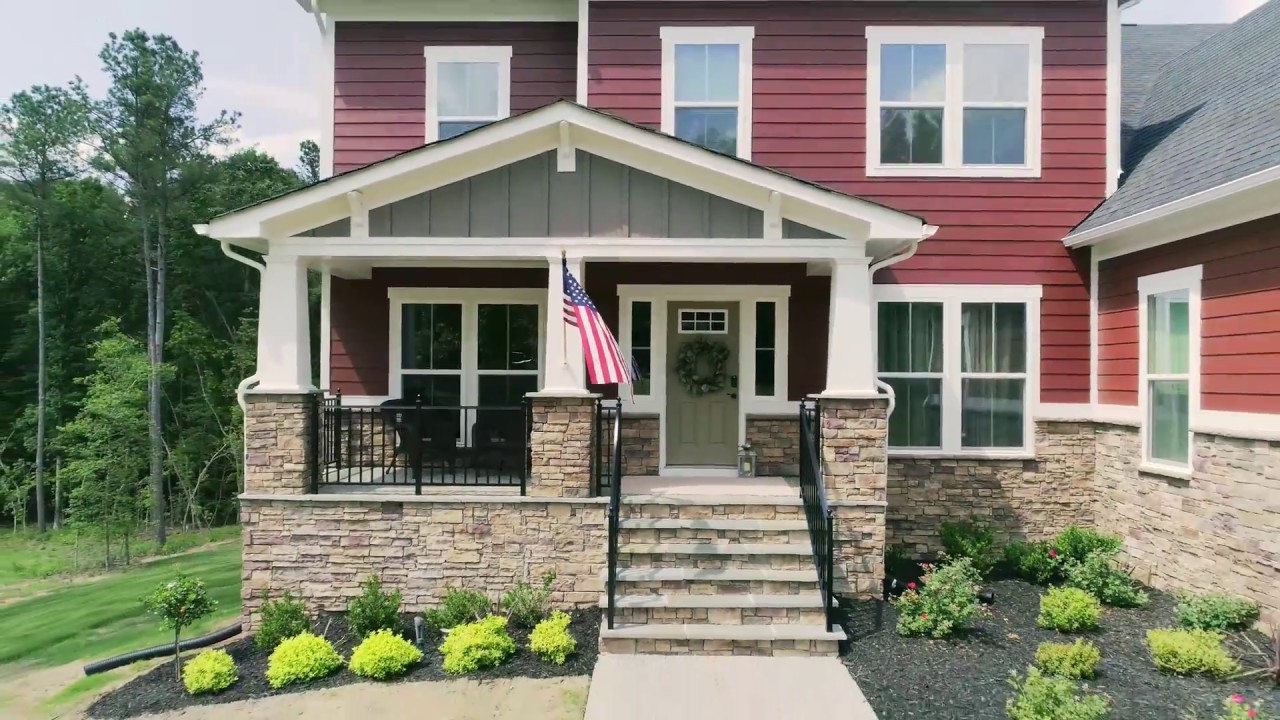 Discover Your New Williamsburg Address In Liberty Ridge YouTube