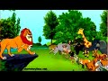 HADITHI YA SIMBA NA SUNGURA HADITHI YA SIMBA NA SUNGURA