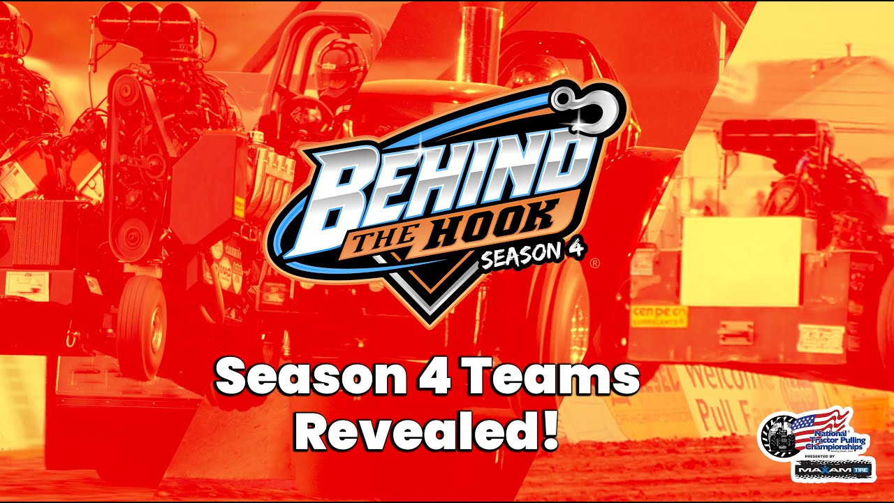 Season 4 Teams Revealed! - Behind The Hook - YouTube
