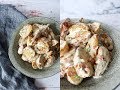 Ovnbagte Kartofler Vendt I En Cremet Sauce Med Bacon - Så Lækkert! - One Kitchen DK