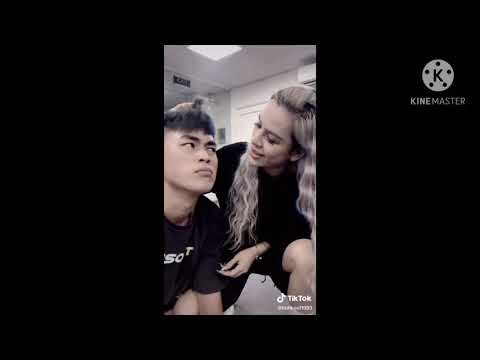 Video TikTok những pha đánh bài của Lê Trung Hoàng và Linh... - youtube