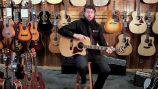 Gibson Songwriter Deluxe Studio Acoustic Guitar [Product