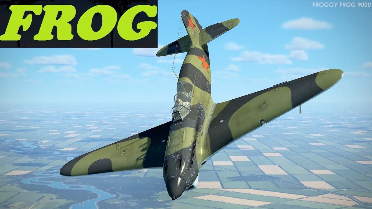 Yak 7 Vs Bf109G-6, trucks, train. IL-2 KUBAN 