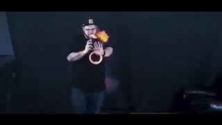 Dj malam ini ditinggal lagi'vape'