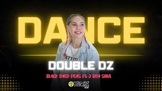 Double D’Z - Black Eyed Peas | Hip Hop | Zumba | Choreo Inspired By Zes Madelle