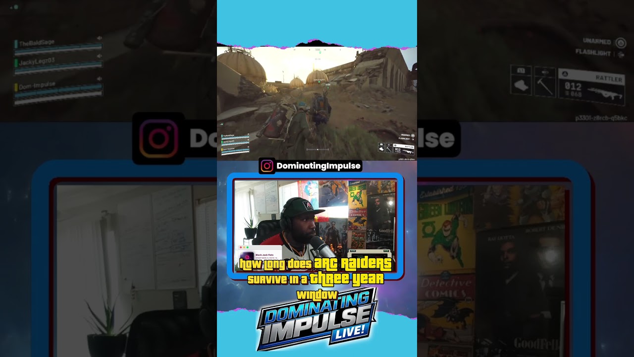 Can Arc Raiders beat the extraction shooter lifespan curse? 🪙🎨