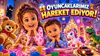 Lütfen videodaki olayları gerçek bir durum olarak değerlendirmeyiniz. ❤️İyi seyirler! 🥰