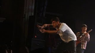 The Sound of Animals Fighting - The Heretic / Act I: Chasing Suns (Live at The Trocadero)