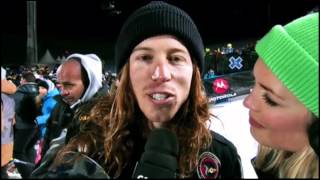 Winter X Games Tignes 2012