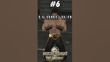 Liu Kang Ranked Worst to Best for Mortal Kombat