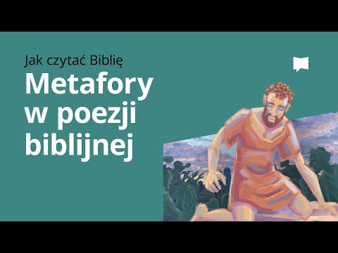 Metafory w poezji biblijnej