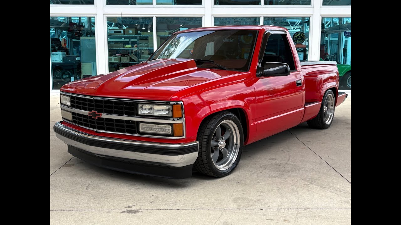 1991 Chevrolet Silverado C1500 Z24 for sale in Bradenton, FL