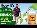 गन्नों से अब sugar नहीं ethanol बनेगा !! How it’s Made :- Ethanol # farming engineer