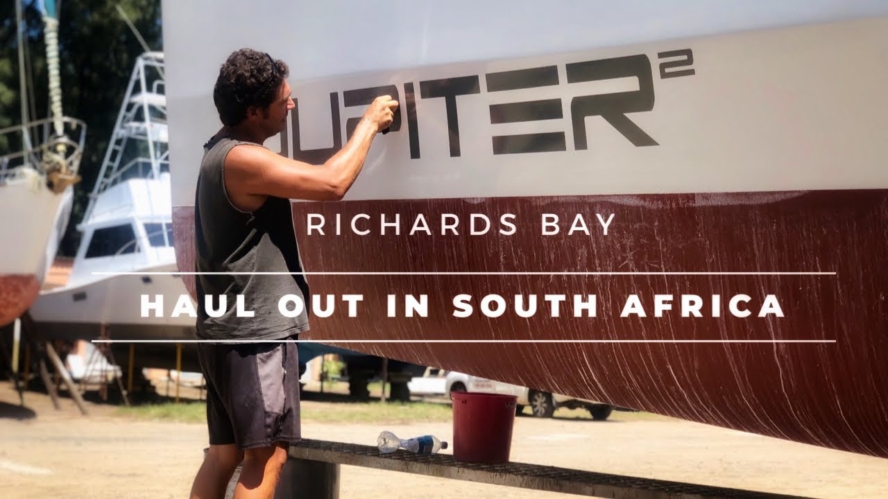 HAUL OUT IN SOUTH AFRICA - EP10, Modifications and Jam Sessions