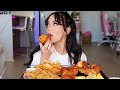 SEAFOOD BOIL MUKBANG!