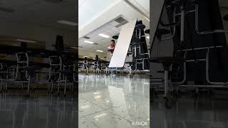 Cafeteria Cleaning ASMR 🧼🎧 Part 4