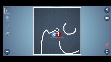 Puzzles game | Make the magnets touch| Brain it on level 11