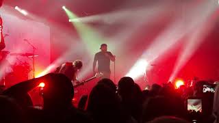 Asking Alexandria- The Final Episode Let's Change The Channel HD* 24.1.2018, Manchester Academy